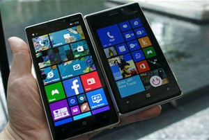 Thị phần Windows Phone sụt giảm vì Android giá rẻ