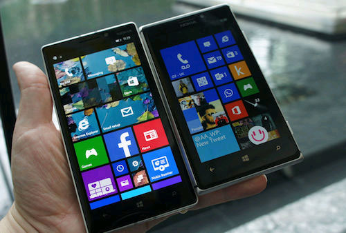 Thị phần Windows Phone sụt giảm vì Android giá rẻ