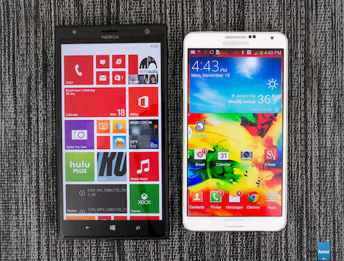 Thị phần Windows Phone Thị phần Windows Phone sụt giảm vì Android giá rẻ