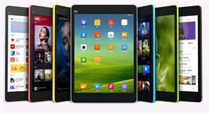 Xiaomi Mipad bán ra được 50.000 chiếc chỉ trong vòng vài phút