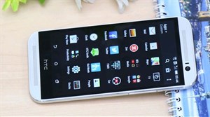 HTC One M8 trở thành "cứu tinh" của HTC