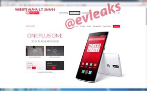 OnePlus chuẩn bị tham gia thị trường tablet với OnePlus Tab