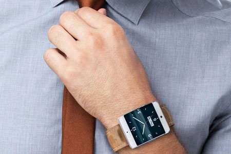 Tính năng tin nhắn thoại trên iWatch Tính năng đinh của iWatch sẽ là tin nhắn thoại