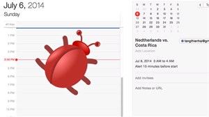 Apple thừa nhận lỗi trên ứng dụng Calendar của iOS 7.1.2