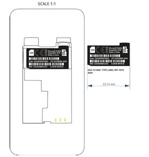 Lumia 530 khoe kích thước chuẩn và chỉ còn chờ để lên kệ