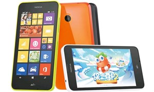 Lumia 636 chuẩn bị lên kệ với giá sốc