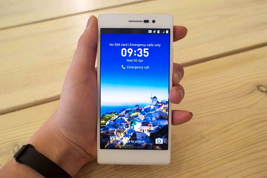 Huawei Ascend P7 6 sản phẩm công nghệ đẹp nhất nửa đầu 2014