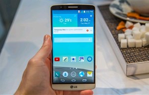 5 lỗi thường gặp khi dùng LG G3 và cách khắc phục