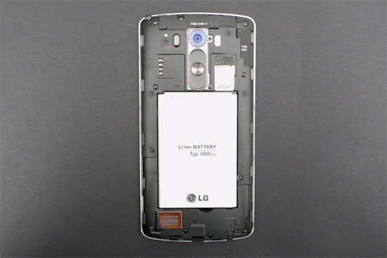 5 lỗi thường gặp khi dùng LG G3 và cách khắc phục