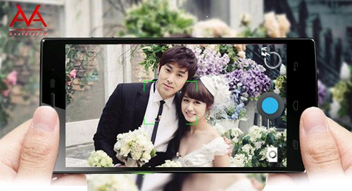 Aveo X8 Smartphone chip lõi 8 giá 5,8 triệu đồng