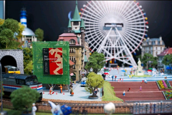 Cảm biến camera giống mắt người Sony phát triển cảm biến camera "giống mắt người"