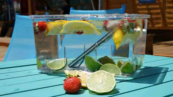 Xperia Z2 Xperia Z2 vẫn sống sót sau 12 giờ trong tủ lạnh