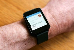 Android Wear đã có ROM "chế" đầu tiên