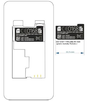 Nokia Lumia 530 hỗ trợ hai SIM được FCC phê duyệt