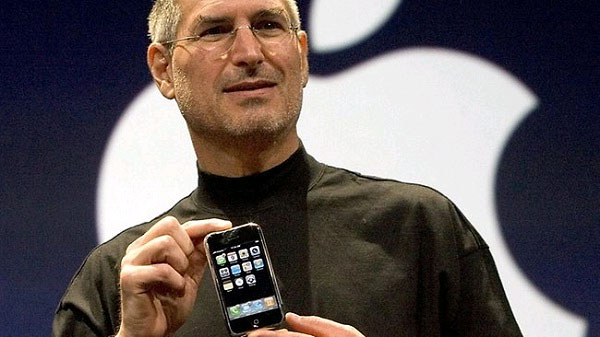Chiếc iPhone đời đầu Bạn có biết chiếc iPhone đời đầu có tên mã là Purple?