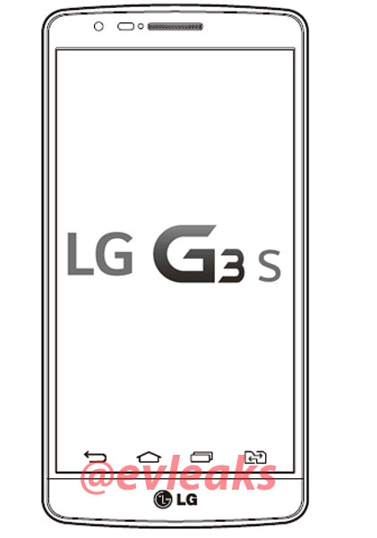 LG để lộ phiên bản thu nhỏ của siêu phẩm G3