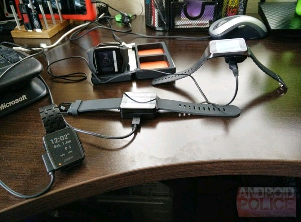 Samsung Gear Live Samsung không muốn bảo hành smartwatch Gear Live