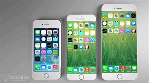 iPhone 6 có thể được trang bị công nghệ Haptics mới nhất 