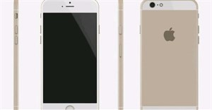 Lượng đặt hàng iPhone 6 gấp đôi iPhone 5