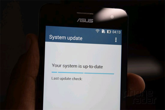 Hướng dẫn sử dụng Asus ZenFone cho người mới