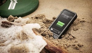 Kéo dài gấp ba lần thời lượng pin smartphone, tablet bằng... cát