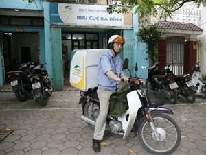 Bưu chính Viettel làm đại lý cấp 1 cho Vietnam Airlines