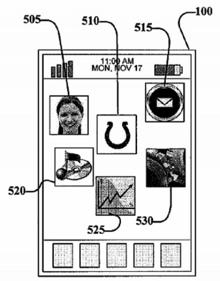 Bằng sáng chế mới của Windows Phone Hé lộ tính năng độc sắp có mặt trên Windows Phone