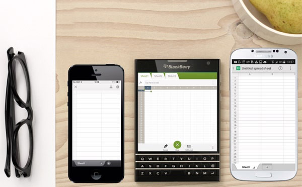 Không còn thương hiệu BlackBerry sau năm 2015