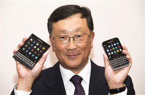 Không còn thương hiệu BlackBerry sau năm 2015