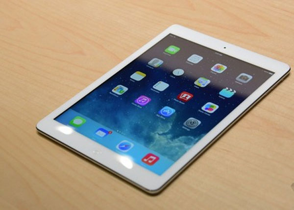 iPad Air Điểm mặt những tablet sáng giá hiện nay