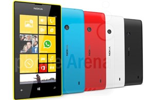 Nokia Lumia 520 hút khách với 12 triệu máy bán ra