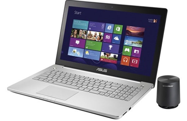 Một số laptop tích hợp đồ họa tốt của ASUS
