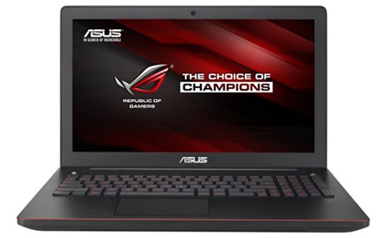 Một số laptop tích hợp đồ họa tốt của ASUS