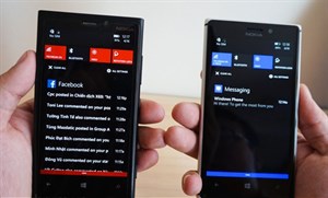 Chi tiết những thay đổi trong bản cập nhật Lumia Cyan