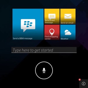 BlackBerry chính thức giới thiệu “trợ lý ảo” giọng nói cho smartphone