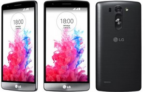 Bản rút gọn của smartphone LG G3 xuất hiện