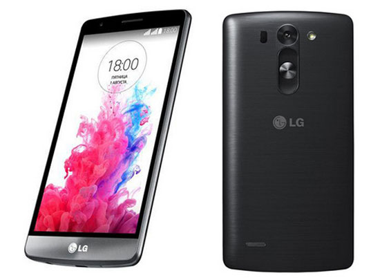 Bản rút gọn của smartphone LG G3 xuất hiện