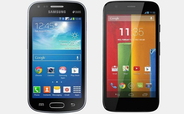 Smartphone Samsung  Vì sao lợi nhuận của Samsung liên tiếp sụt giảm?