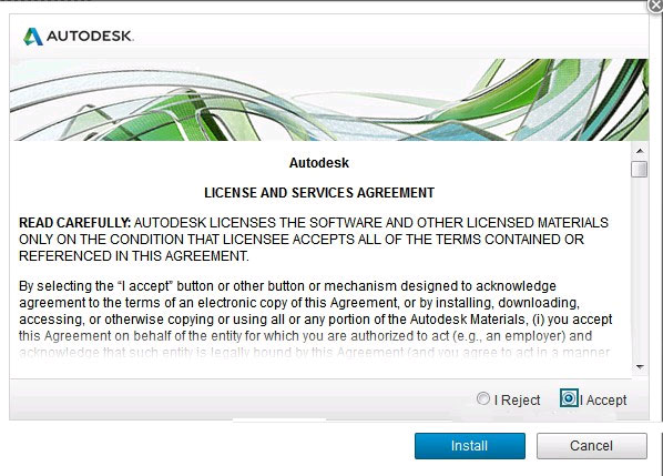 Cài đặt AutoCAD FREE Bản quyền AutoCAD 3 năm, đăng ký ngay