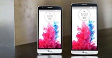 LG công bố smartphone tầm trung G3 Beat