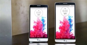LG công bố smartphone tầm trung G3 Beat