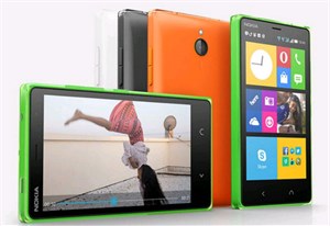 Nokia X2 "cập bến" thị trường Việt Nam