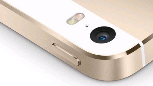 iPhone 6 iPhone 6 trang bị camera sau 13 MP