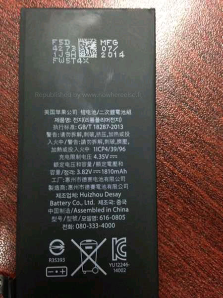 Nỗi lo hết pin tiếp tục "ám" người dùng iPhone 6