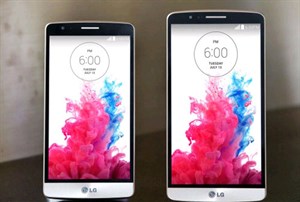 LG G3 Beat có giá 470 USD