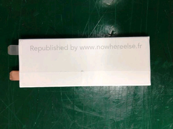 Pin iPhone 5.5 inch Pin iPhone 5.5 inch có thể gập được