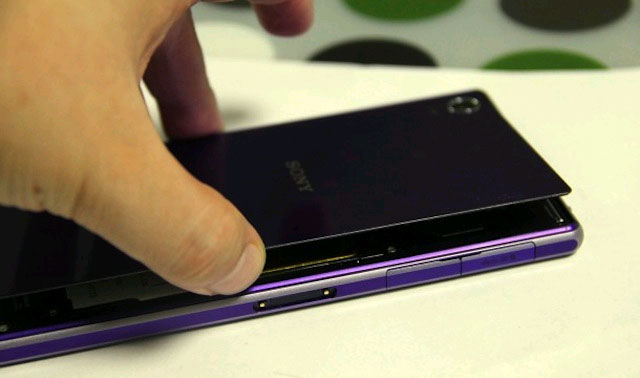 Sony Xperia Z3X Siêu phẩm năm 2015 của Sony đột ngột xuất hiện