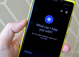 Cortana sẽ sớm thành trợ lý của ngôi nhà thông minh