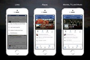 Facebook cho phép lưu tin trên News Feed để đọc sau