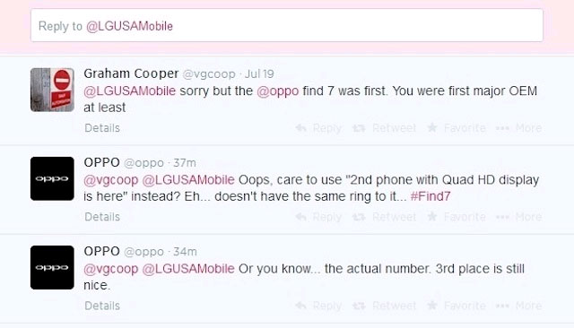 LG G3 bị ném đá tơi tả vì nhận bừa danh hiệu